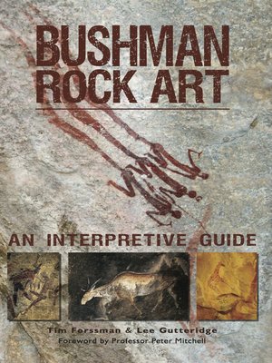cover image of Bushman Rock Art